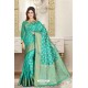 Amazing Art Silk Tussar Party Wear Saree