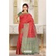 Marvelous Silk Tussar Party Wear Saree