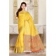 Gorgeous Banarasi Silk Party Wear Saree