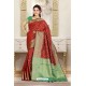 Incredible Silk Party Wear Saree