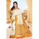 Beauteous Art Silk Tussar Zari Work Designer Saree