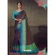 Adorable Cotton Silk Party Wear Saree