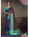 Adorable Cotton Silk Party Wear Saree