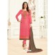 Lustrous Churidar Salwar Suit