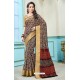 Latest Multi Colour Printed Cotton Designer Saree