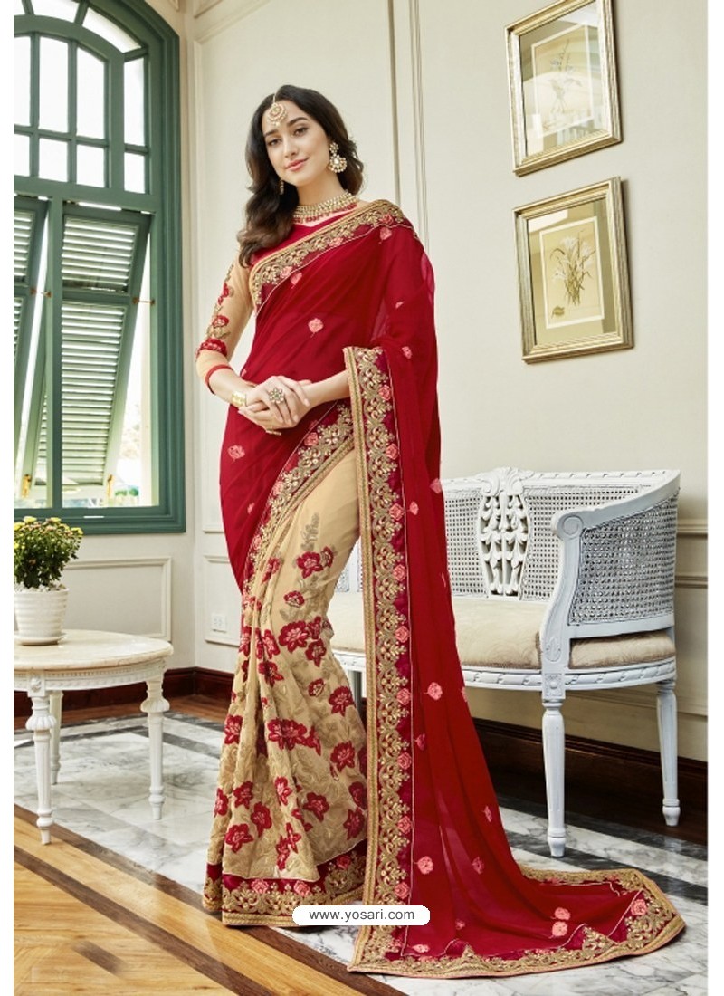 Half N Half Saree and Half N Half Sari Online Shopping