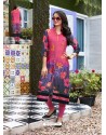 Rani Printed Linen Readymade Kurtis