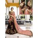 Maroon Silk Heavy Embroidered Designer Wedding Lehenga Choli