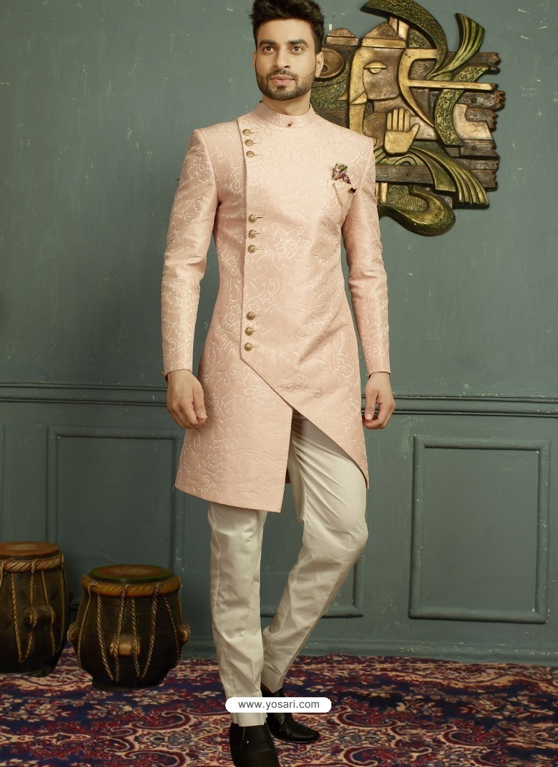 sherwani suit design
