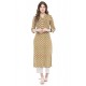 Pretty Multi Colour Cotton Printed Kurti