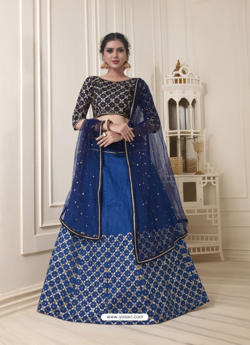 Buy Good Quality of GHLMNO Launching beautiful Designer Bangalore Stain Silk  Heavy Lehenga with Discount Price | Akshashopie.com