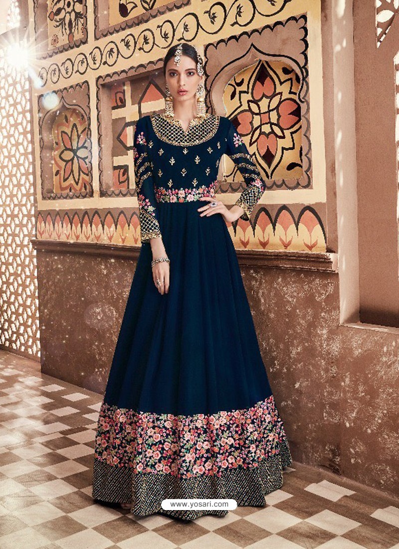 Featured image of post Peacock Design Anarkali - Has been added to your wishlist already exists in your wishlist.