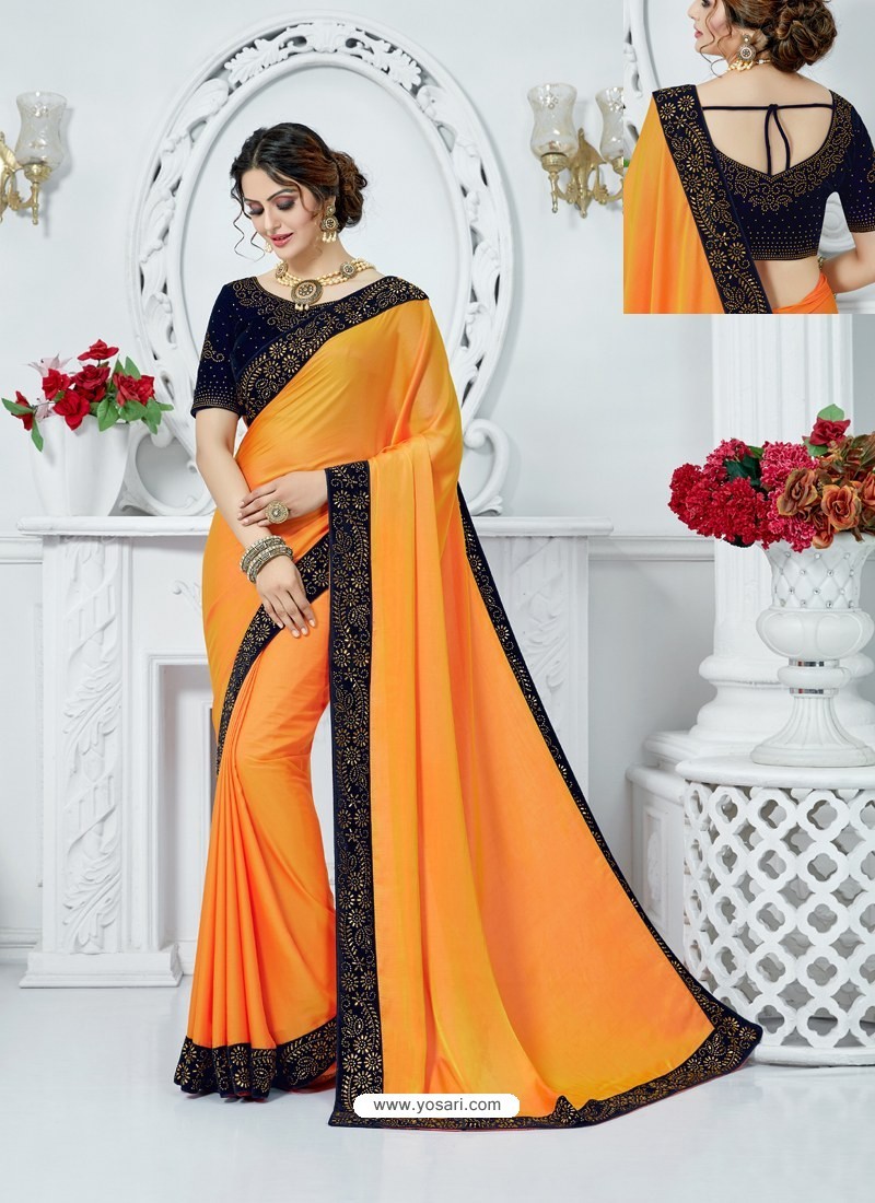 modern sarees for party