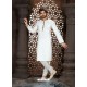 Awesome White Cotton Kurta Pajama For Men