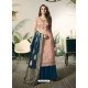 Trendy Pink Designer Embroidered Salwar Suit