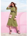 Awesome Green Designer Readymade Kurti