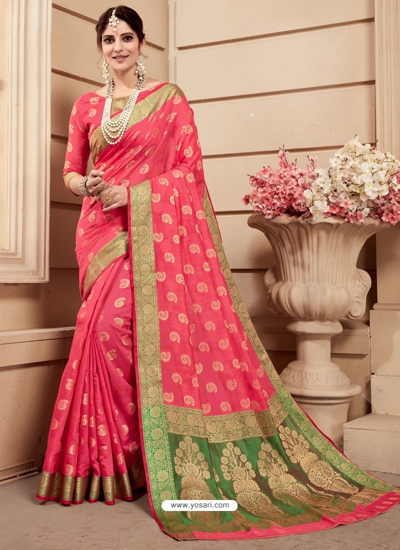 Pure Silk Kanjivarm Cream saree with Kanchipuram blouse || Rooprekha –  rooprekha