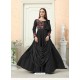 Sizzling Black Party Wear Gown for Girls