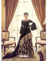 Ravishing Brown Embroidered Designer Salwar Suit