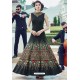 Fabulous Black Party Wear Gown for Girls