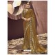 Classy Multi Colour Georgette Casual Sari