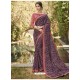 Classy Multi Colour Georgette Casual Sari