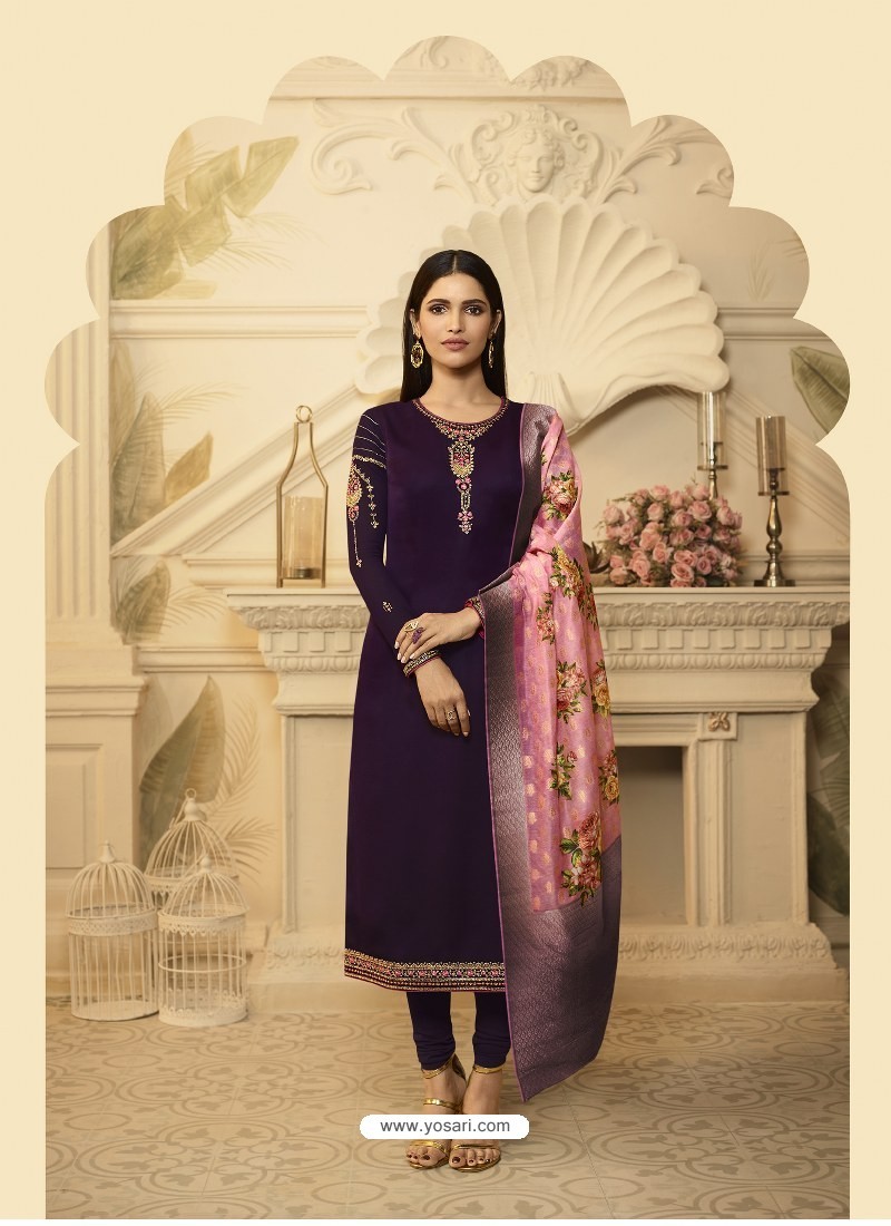 Wooglee Fashion Suhani Churidar Salwar Suits Catalog at Wholesale Rate