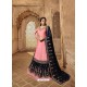 Ravishing Pink Designer Palazzo Salwar Suit