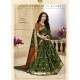 Awesome Mehendi Designer Fancy Cotton Classical Sari