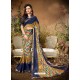 Awesome Camel Designer Georgette Sari