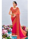 Classy Rani Designer Silk Sari