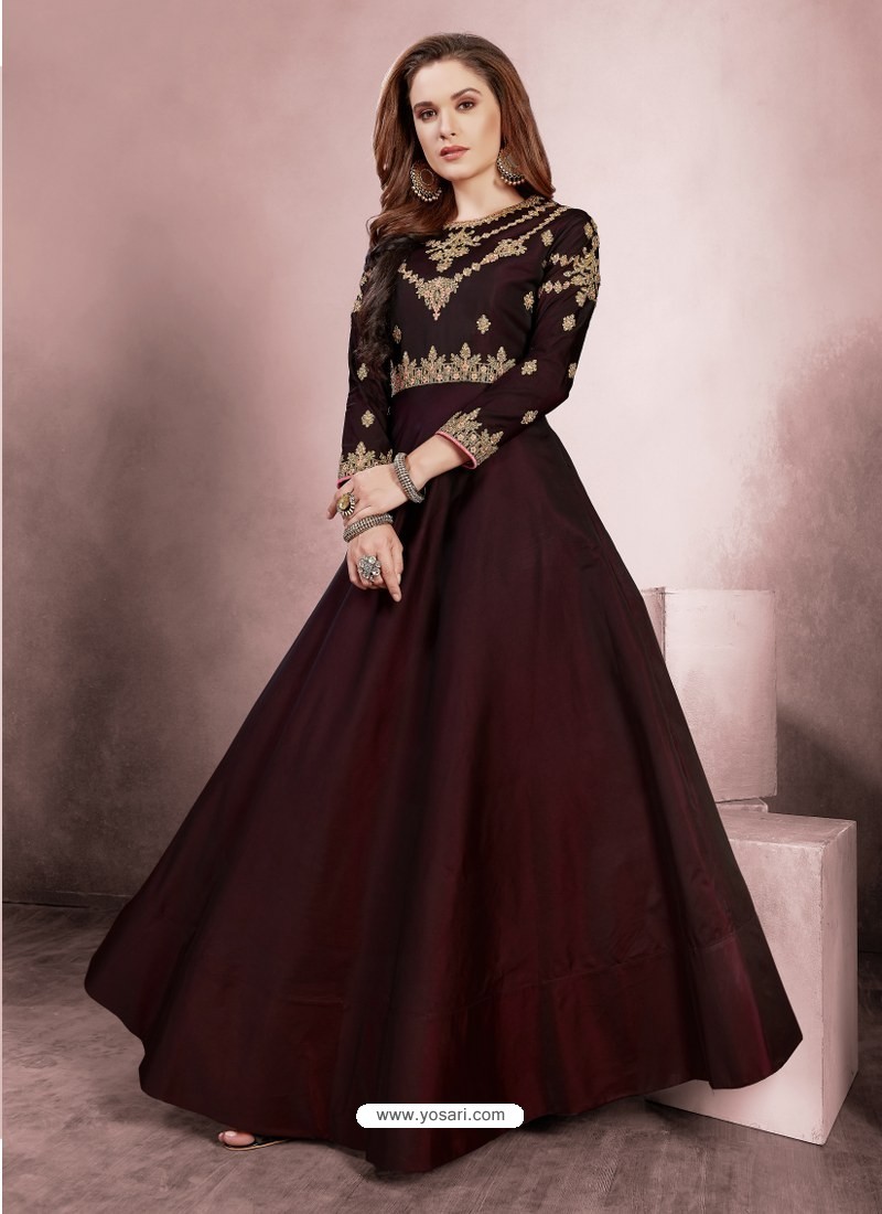 Top 83+ anarkali frock suit snapdeal - POPPY