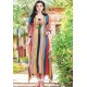 Ravishing Multi Colour Designer Readymade Kurti