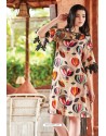 Ravishing Multi Colour Designer Readymade Kurti