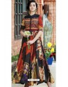 Ravishing Multi Colour Designer Readymade Kurti