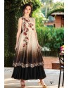 Awesome Brown Designer Readymade Kurti