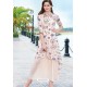 Awesome Off White Designer Readymade Kurti