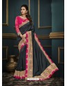 Pigeon Designer Party Wear Sari