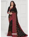 Black Designer Georgette Sari