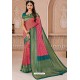 Rani Designer Silk Saree