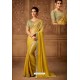 Corn Latest Designer Silk Party Wear Sari For Girls