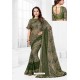 Mehendi Designer Party Wear Fancy Sari