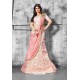 Baby Pink Latest Designer Silk Lehenga Choli