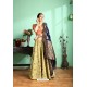 Yellow Designer Wedding Lehenga Choli