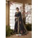 Pigeon Glossy Dolla Silk Party Wear Sari