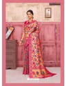 Rani Designer Classic Wear Silk Sari