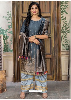 Party wear outlet banarasi suits