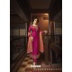 Rani Designer Heavy Satin Georgette Salwar Suit
