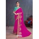 Rani Designer Printed Classic Wear Sari