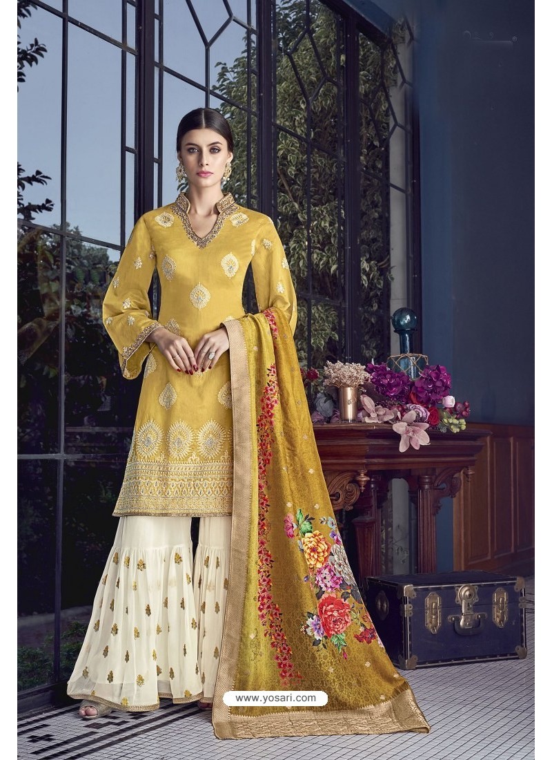 lakhnavi suits - AGOG - India's Fashion Store | Attri Retails Pvt Ltd